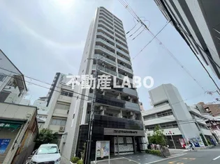 エスリード天王寺ブランシェ【2階】の外観