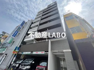 SEファースト2の外観