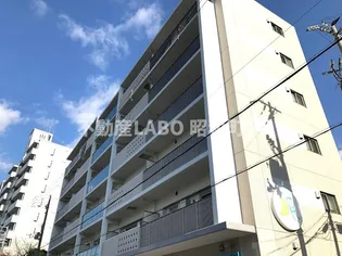 ペリドット長居公園の画像