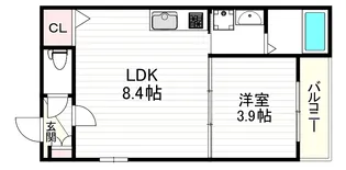 センチュリー昭和町【1階】の外観