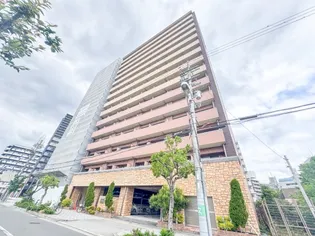 フレンシアノイエ難波南【6階】の間取り