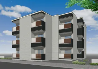 センチュリー昭和町【2階】の間取り