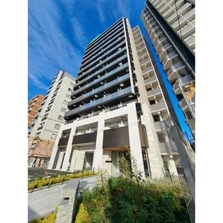 スプランディッド阿倍野【5階】の外観