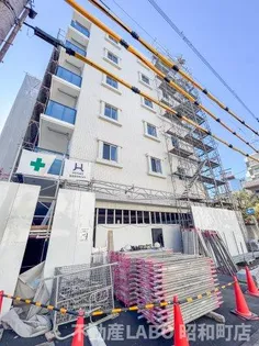 スプランディッド天王寺SOUTH【3階】の外観