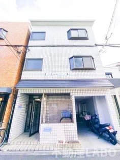 エホールⅡ【3階】の外観