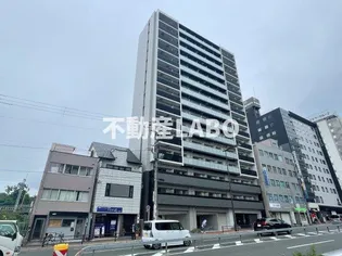 エスリードレジデンス大阪天王寺【9階】の外観