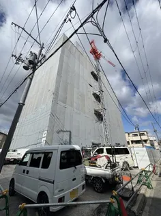 仮)ANDTERRACE文の里【2階】の外観