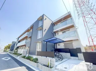 クラシスト苅田WEST A棟の画像