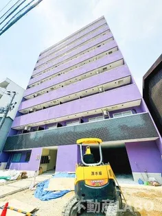 みおつくし桑津【6階】の外観