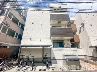 フジパレス杉本町駅西2番館の画像