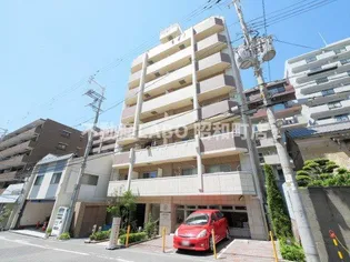 メゾン夕陽ヶ丘【7階】の外観