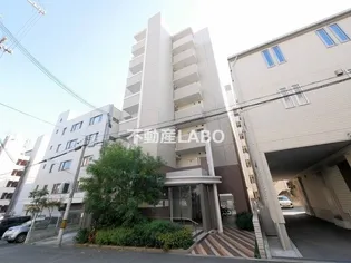 アベニール四天王寺【7階】の外観