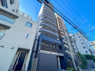 フォーリアライズ天王寺ソリオ【10階】の外観