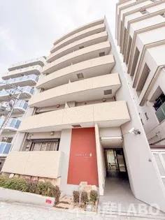 ビラージュプラム【6階】の外観