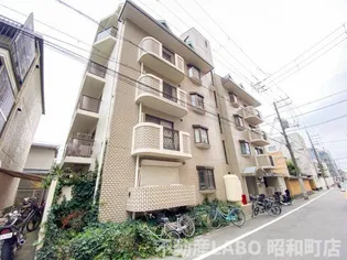 メゾンベェルレーヌの画像