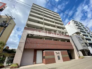 サンセリテ至誠会松崎町【7階】の外観