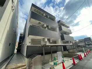 フジパレス住吉長居Ⅵ番館の画像