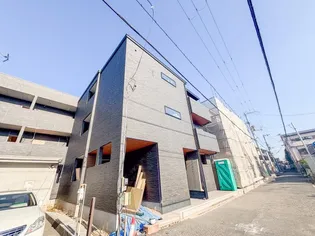 セレニティ加美南B棟【2階】の間取り