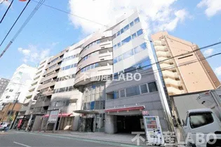 アリビオ上本町【6階】の外観