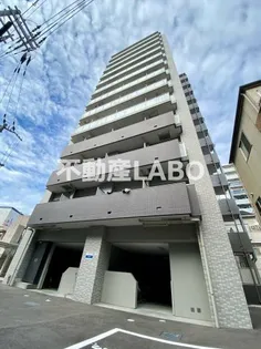 エスリード天王寺町北【5階】の外観