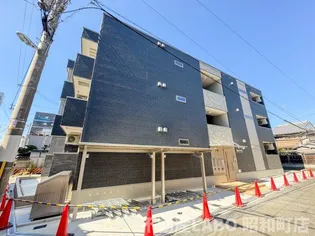 フジパレス松虫通EASTの画像