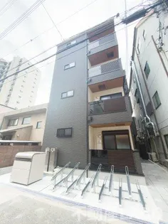 ロイヤルコートあびこ【1階】の外観