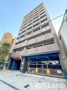 インプルーブ四天王寺【4階】の外観