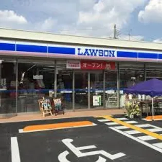 岡ハイツの外観