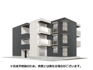 トリシア千躰【2階】の間取り