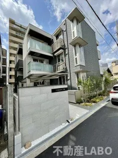 トリシア千躰【3階】の間取り