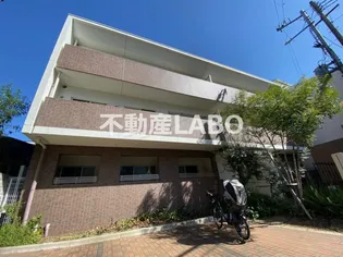 ベルデ パティオ【2階】の外観