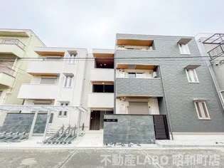 スペチアーレ平野西の画像