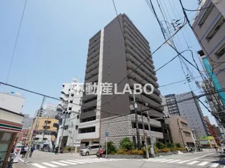 S-RESIDENCE難波Briller【2階】の外観
