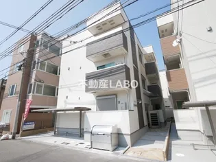 フジパレス杉本町駅西Ⅰ番館【2階】の外観