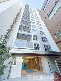 スプランディッド上本町WEST【10階】の外観