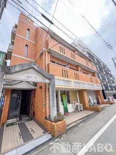 グラン・ピア美章園【4階】の外観