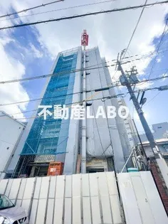 トーシン松崎町【4階】の外観