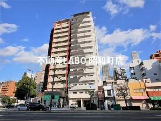 セレニテ谷九プリエ【2階】の外観