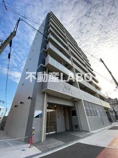 ラクラス阿倍野元町【6階】の外観