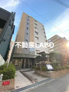グランディール阪南町Ⅲ番館【5階】の外観