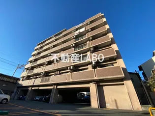 イーストコーストヴィラ【4階】の外観