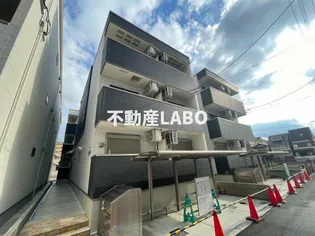 フジパレス住吉長居Ⅵ番館の画像