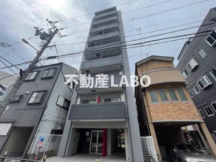 グランパシフィック清水丘【9階】の外観