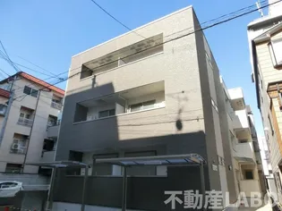 フジパレス山之内Ⅱ番館【3階】の外観