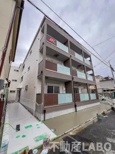 F asecia Iaso【1階】の外観