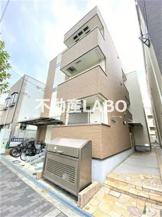 フジパレス田辺EASTの画像