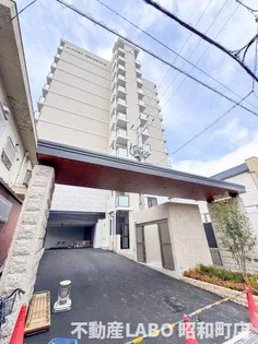 Louis Residence 天王寺町北【11階】の外観