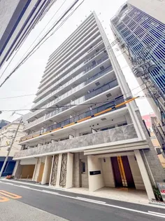 スプランディッド上本町WESTⅡ【13階】の外観