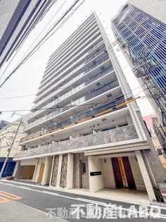 スプランディッド上本町WESTⅡ【14階】の外観