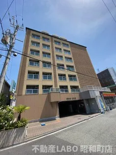 メロディーハイム美章園【5階】の外観